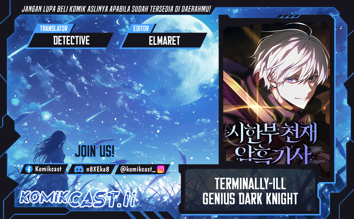 Dilarang COPAS - situs resmi www.mangacanblog.com - Komik terminally ill genius dark knight 108 - chapter 108 109 Indonesia terminally ill genius dark knight 108 - chapter 108 Terbaru 0|Baca Manga Komik Indonesia|Mangacan