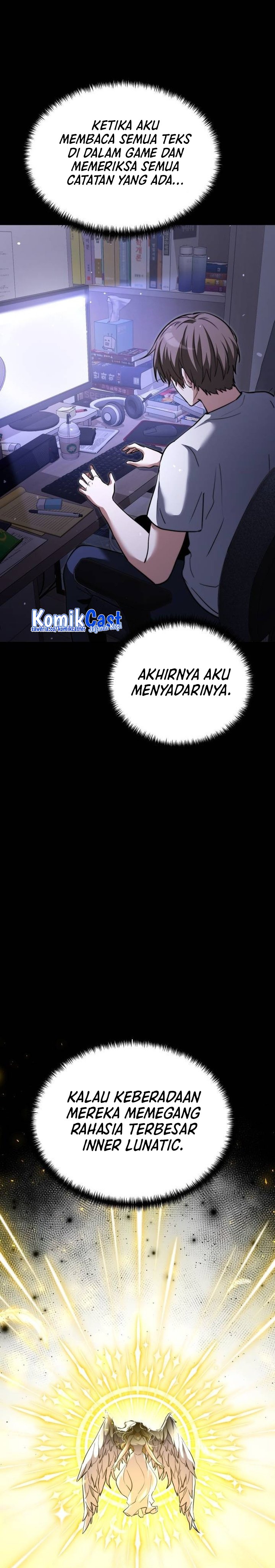 Dilarang COPAS - situs resmi www.mangacanblog.com - Komik terminally ill genius dark knight 108 - chapter 108 109 Indonesia terminally ill genius dark knight 108 - chapter 108 Terbaru 5|Baca Manga Komik Indonesia|Mangacan