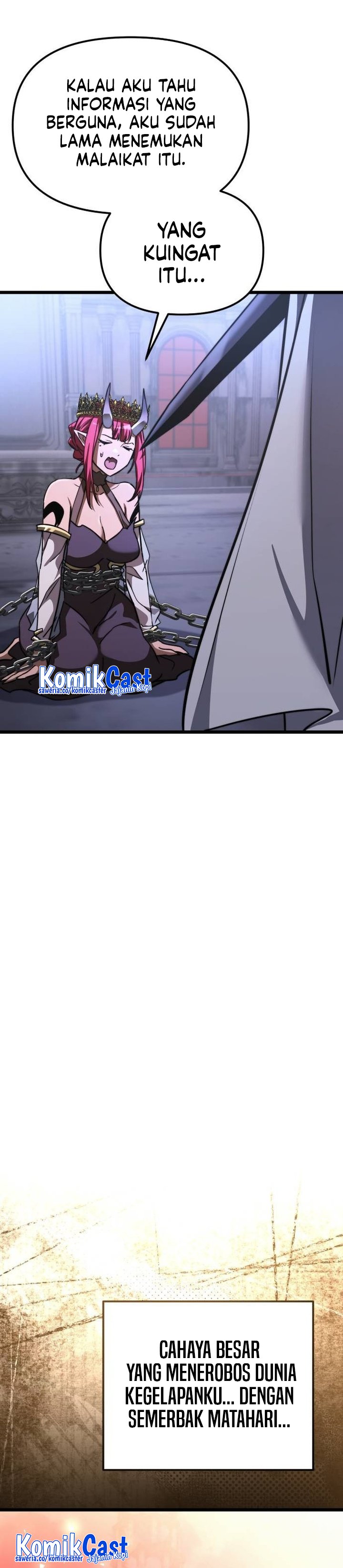 Dilarang COPAS - situs resmi www.mangacanblog.com - Komik terminally ill genius dark knight 108 - chapter 108 109 Indonesia terminally ill genius dark knight 108 - chapter 108 Terbaru 10|Baca Manga Komik Indonesia|Mangacan