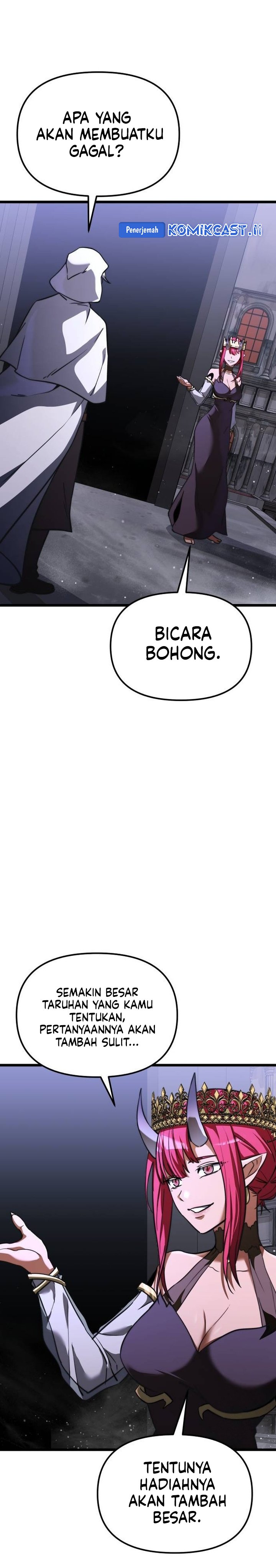Dilarang COPAS - situs resmi www.mangacanblog.com - Komik terminally ill genius dark knight 108 - chapter 108 109 Indonesia terminally ill genius dark knight 108 - chapter 108 Terbaru 27|Baca Manga Komik Indonesia|Mangacan