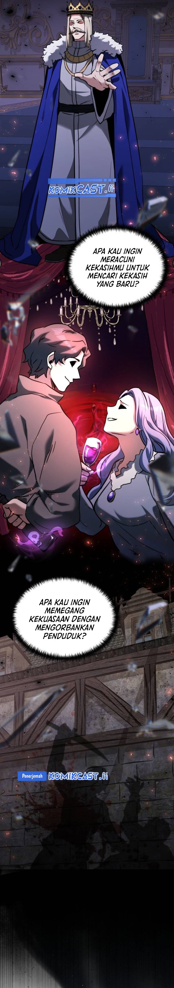 Dilarang COPAS - situs resmi www.mangacanblog.com - Komik terminally ill genius dark knight 108 - chapter 108 109 Indonesia terminally ill genius dark knight 108 - chapter 108 Terbaru 29|Baca Manga Komik Indonesia|Mangacan