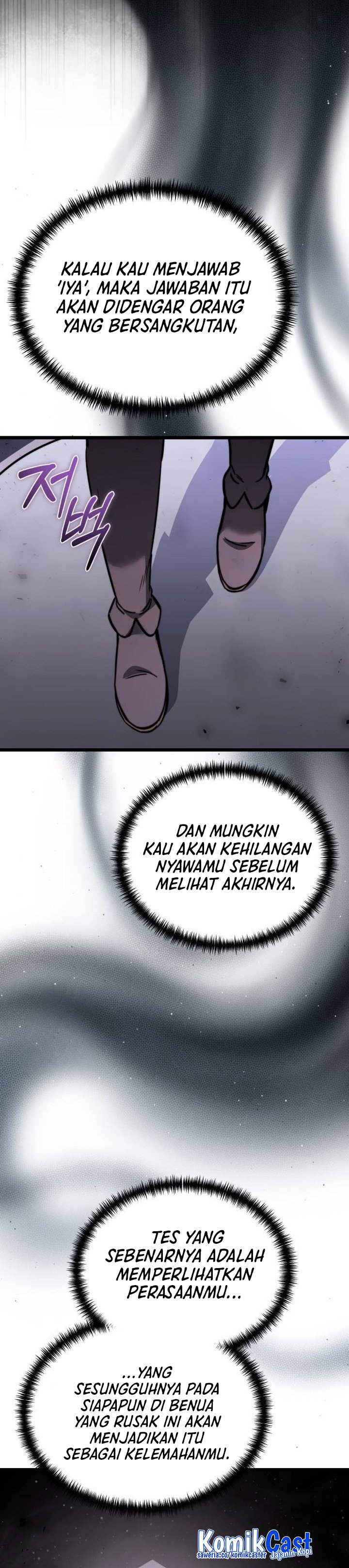 Dilarang COPAS - situs resmi www.mangacanblog.com - Komik terminally ill genius dark knight 108 - chapter 108 109 Indonesia terminally ill genius dark knight 108 - chapter 108 Terbaru 30|Baca Manga Komik Indonesia|Mangacan