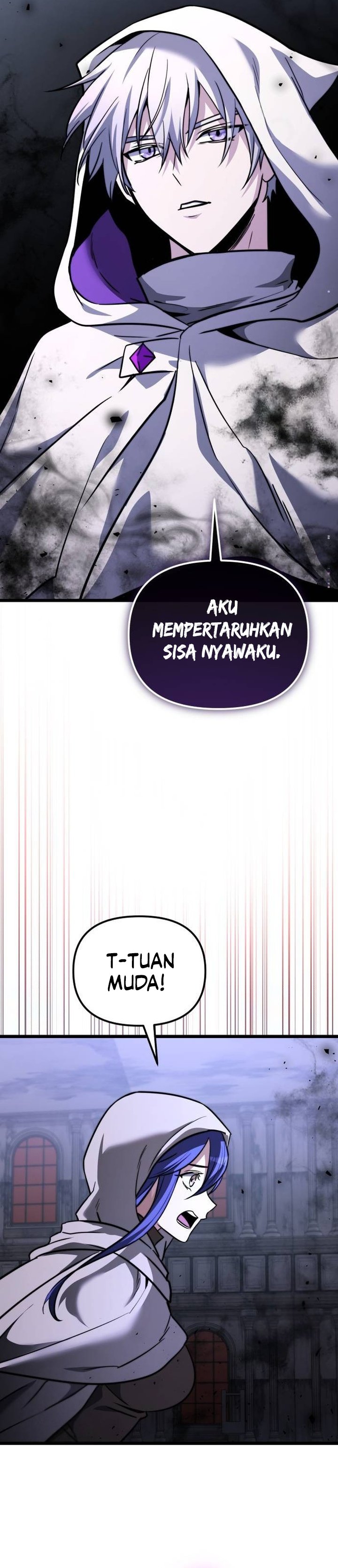 Dilarang COPAS - situs resmi www.mangacanblog.com - Komik terminally ill genius dark knight 108 - chapter 108 109 Indonesia terminally ill genius dark knight 108 - chapter 108 Terbaru 34|Baca Manga Komik Indonesia|Mangacan