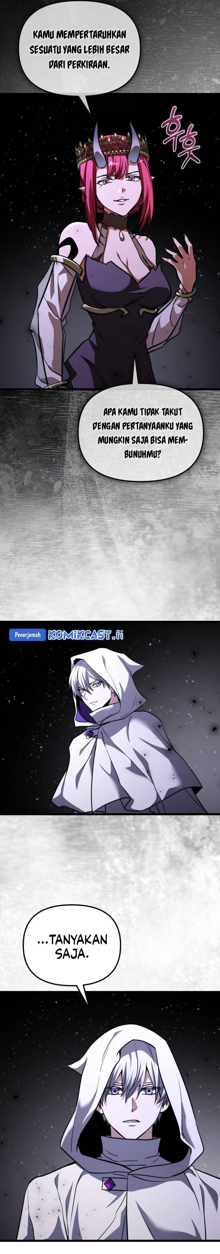 Dilarang COPAS - situs resmi www.mangacanblog.com - Komik terminally ill genius dark knight 108 - chapter 108 109 Indonesia terminally ill genius dark knight 108 - chapter 108 Terbaru 37|Baca Manga Komik Indonesia|Mangacan
