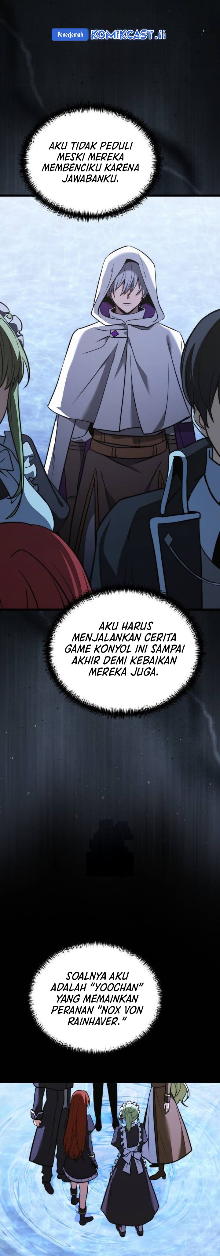 Dilarang COPAS - situs resmi www.mangacanblog.com - Komik terminally ill genius dark knight 108 - chapter 108 109 Indonesia terminally ill genius dark knight 108 - chapter 108 Terbaru 42|Baca Manga Komik Indonesia|Mangacan