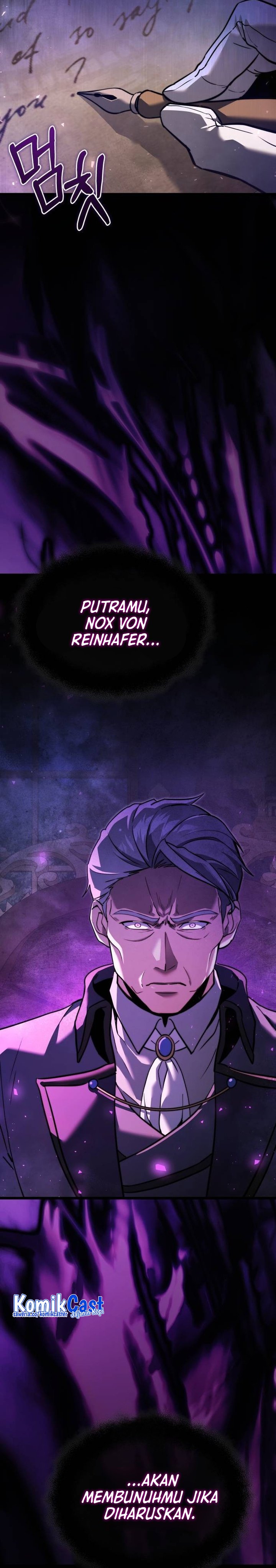 Terminally-Ill Genius Dark Knight chapter 109