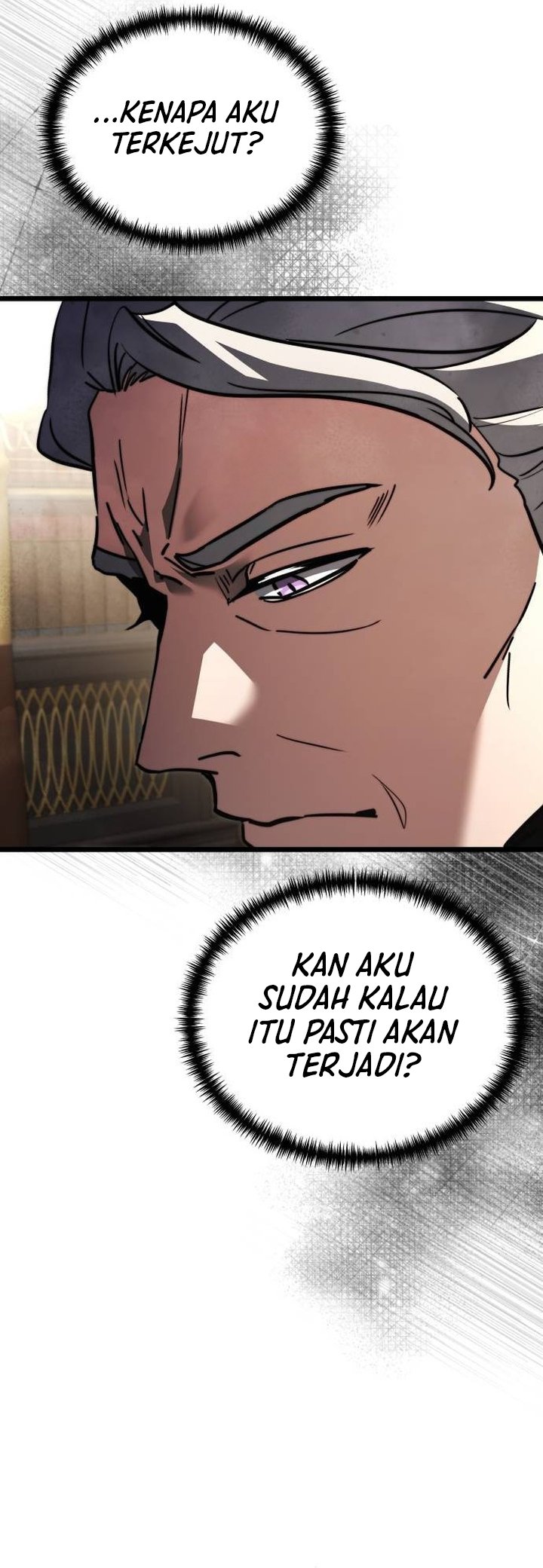 Terminally-Ill Genius Dark Knight chapter 109