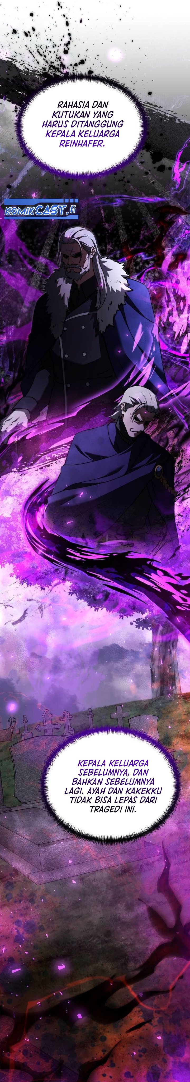 Terminally-Ill Genius Dark Knight chapter 109