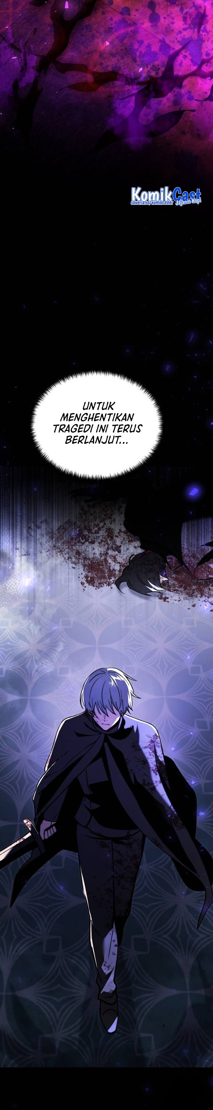 Terminally-Ill Genius Dark Knight chapter 109
