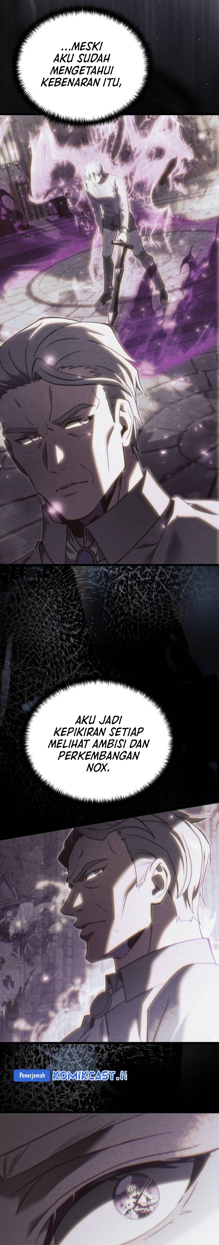 Terminally-Ill Genius Dark Knight chapter 109