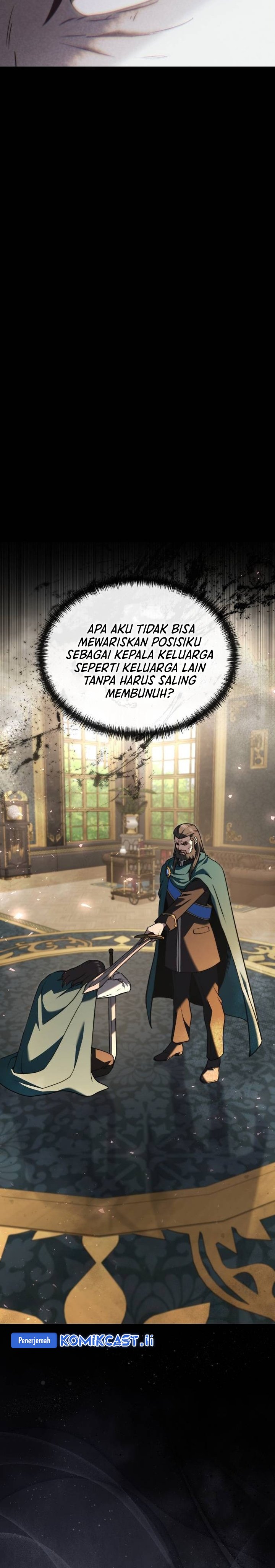 Terminally-Ill Genius Dark Knight chapter 109