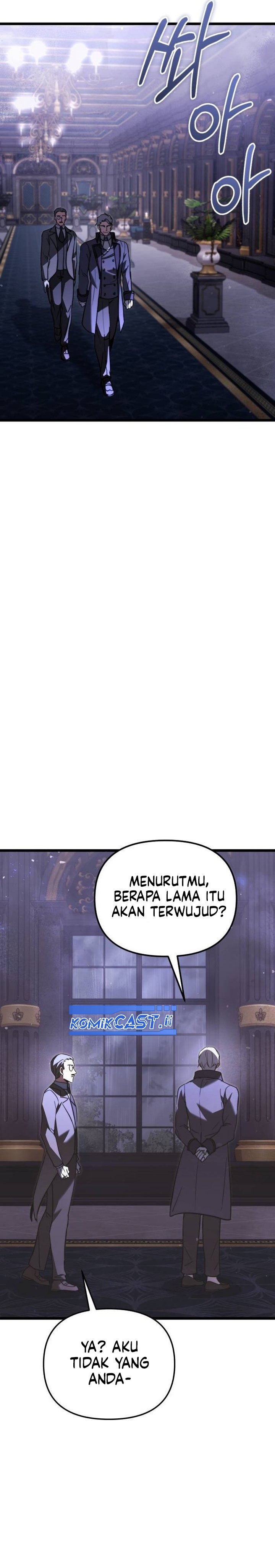 Terminally-Ill Genius Dark Knight chapter 109