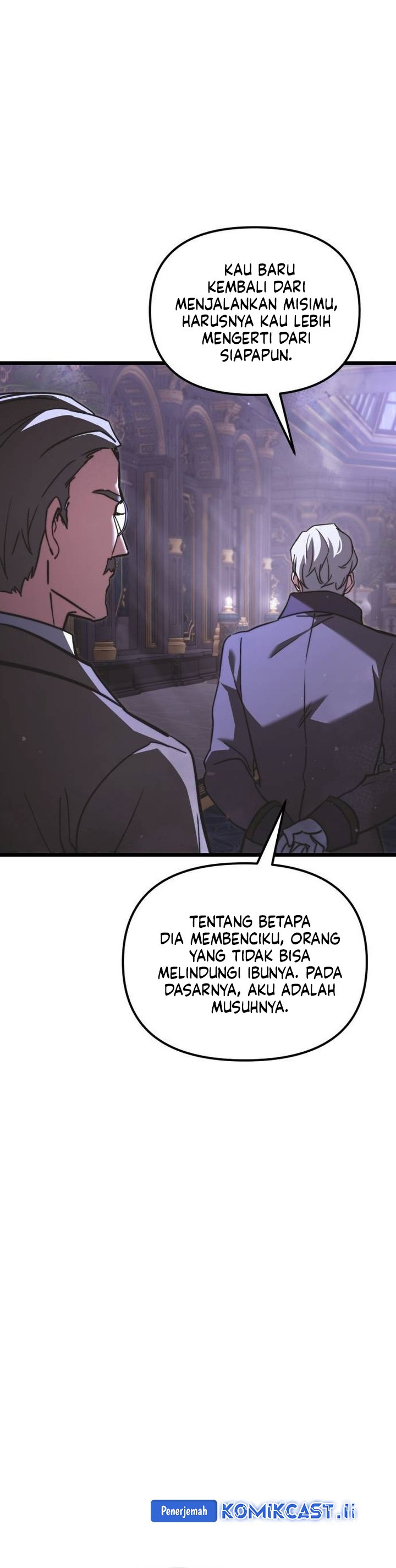 Terminally-Ill Genius Dark Knight chapter 109