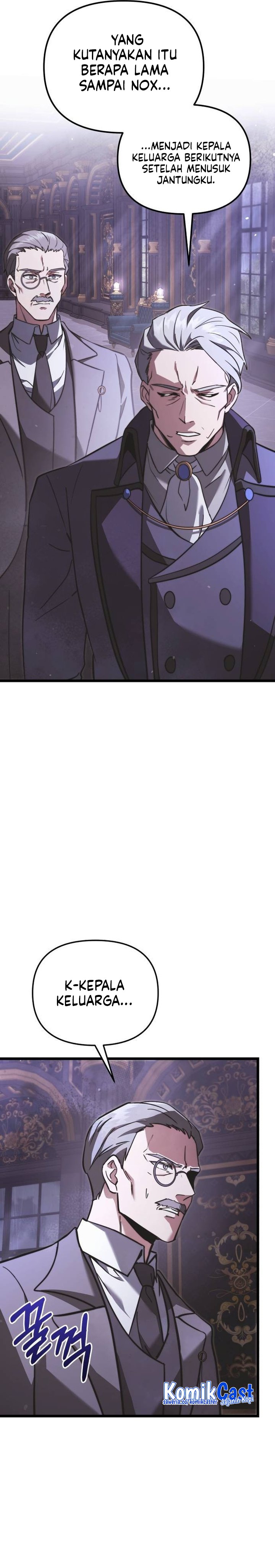 Terminally-Ill Genius Dark Knight chapter 109