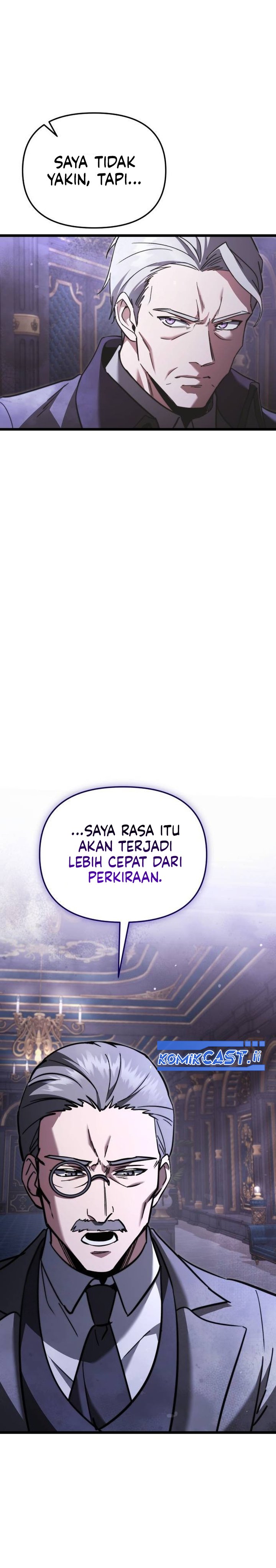 Terminally-Ill Genius Dark Knight chapter 109