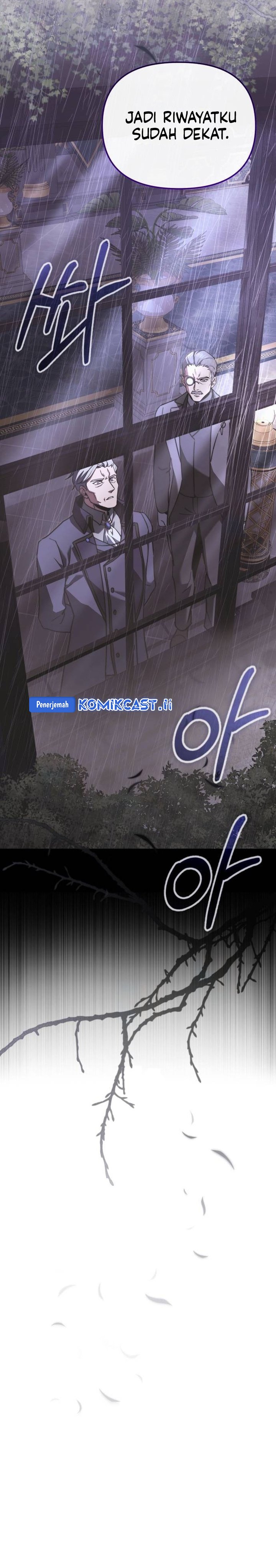 Terminally-Ill Genius Dark Knight chapter 109