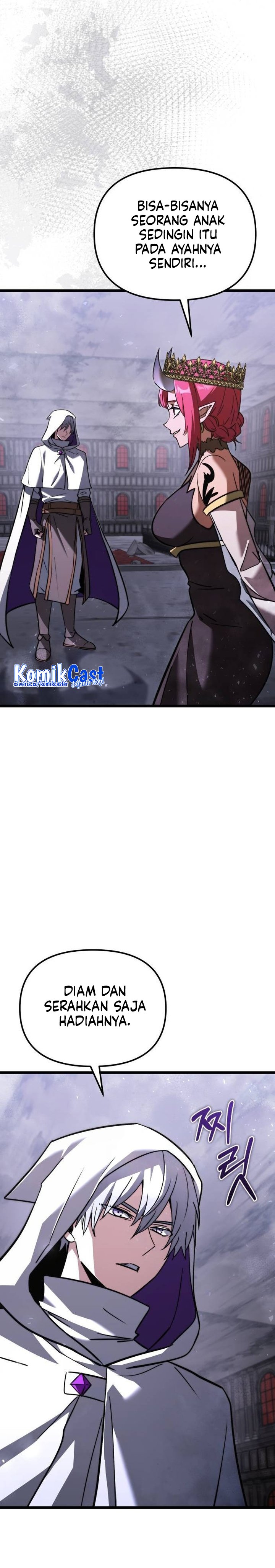 Terminally-Ill Genius Dark Knight chapter 109