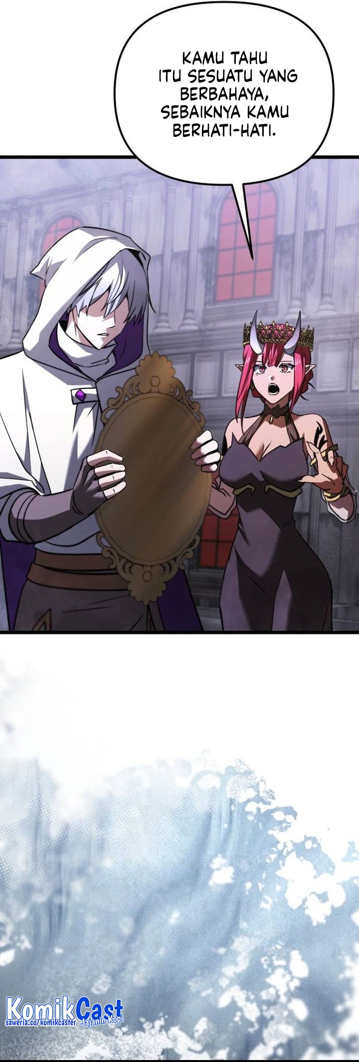 Terminally-Ill Genius Dark Knight chapter 109
