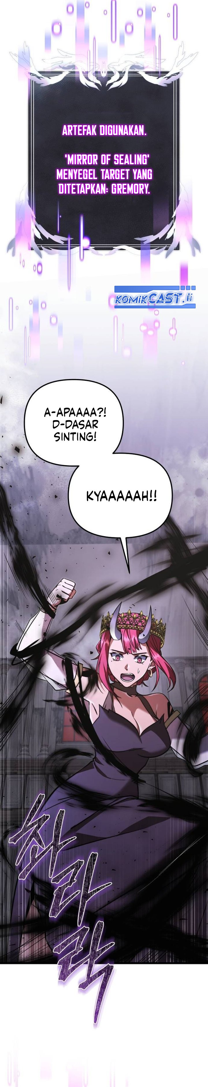 Terminally-Ill Genius Dark Knight chapter 109