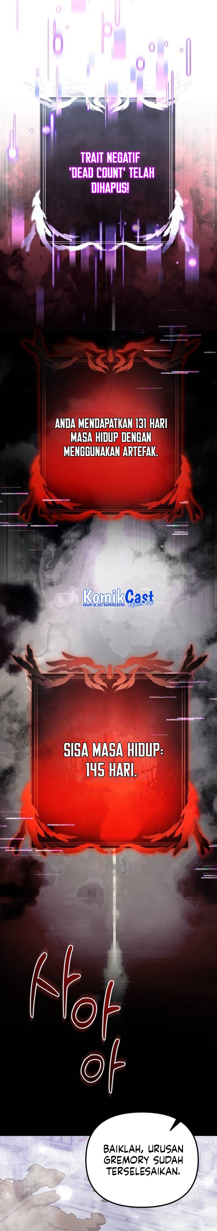 Terminally-Ill Genius Dark Knight chapter 109