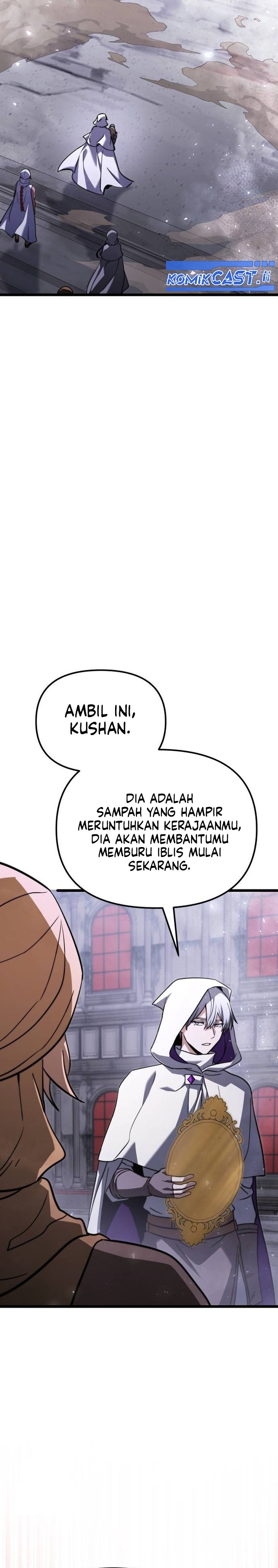 Terminally-Ill Genius Dark Knight chapter 109