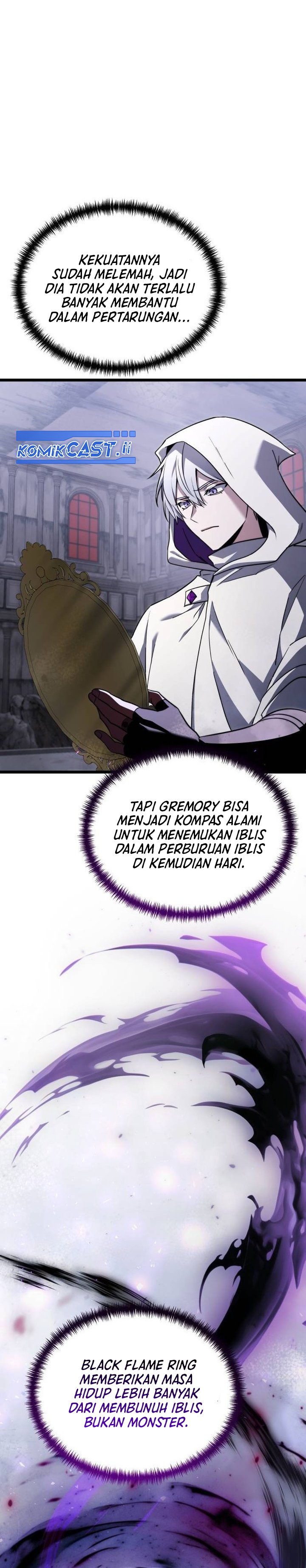 Terminally-Ill Genius Dark Knight chapter 109