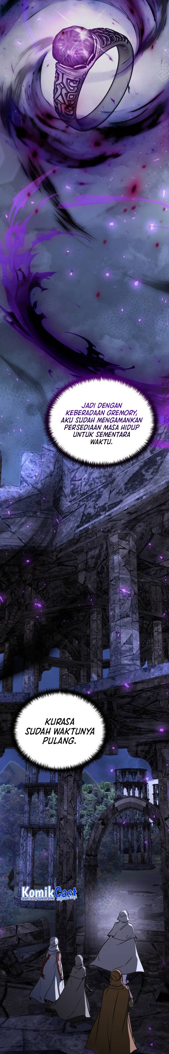 Terminally-Ill Genius Dark Knight chapter 109