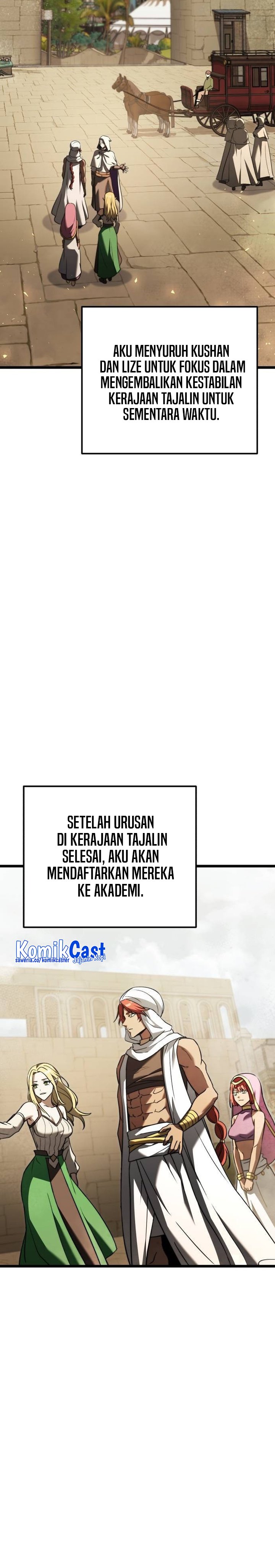 Terminally-Ill Genius Dark Knight chapter 109