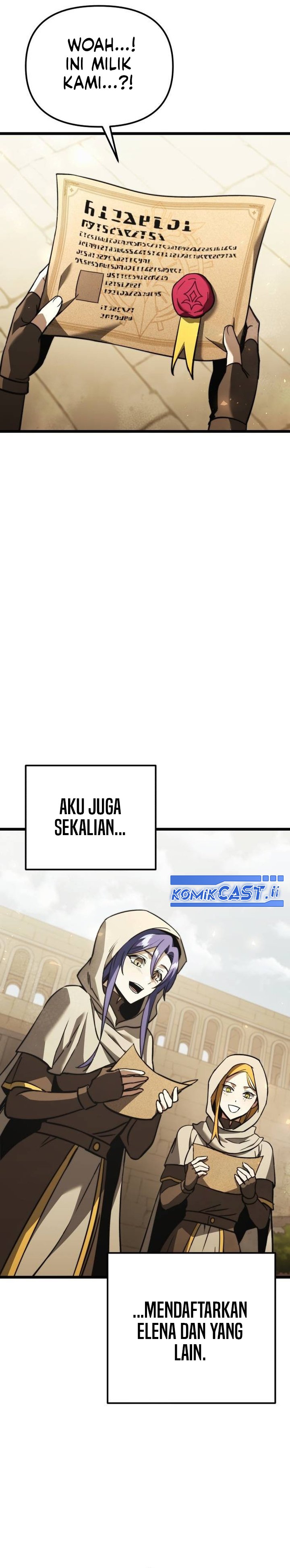 Terminally-Ill Genius Dark Knight chapter 109