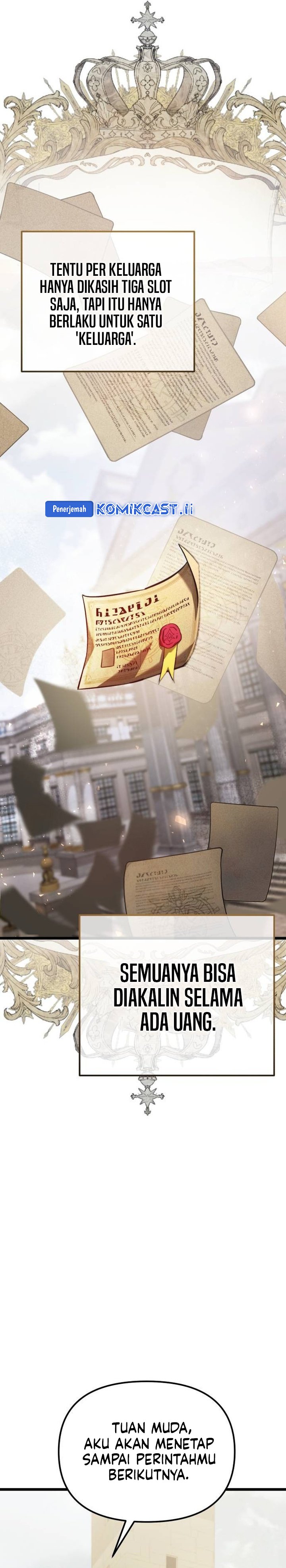 Terminally-Ill Genius Dark Knight chapter 109
