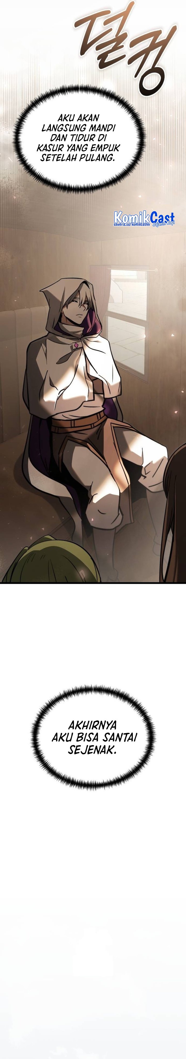 Terminally-Ill Genius Dark Knight chapter 109