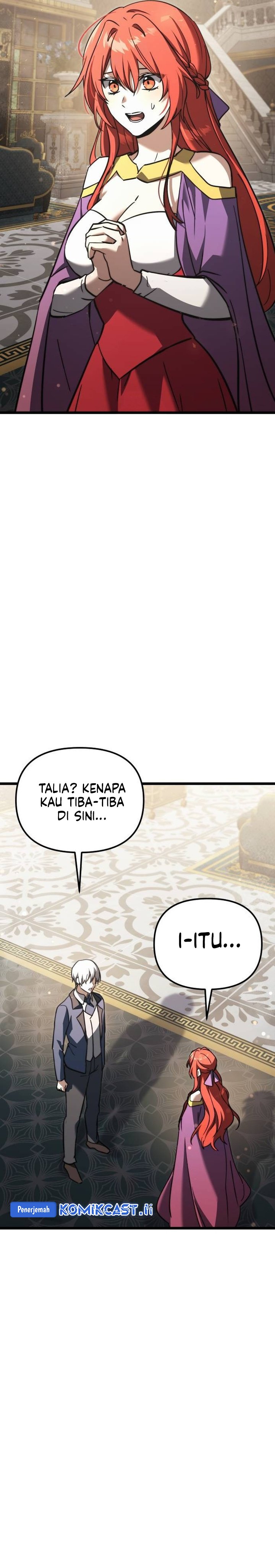 Terminally-Ill Genius Dark Knight chapter 109