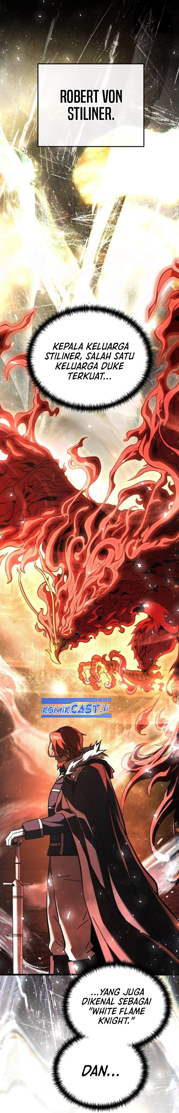 Terminally-Ill Genius Dark Knight chapter 109