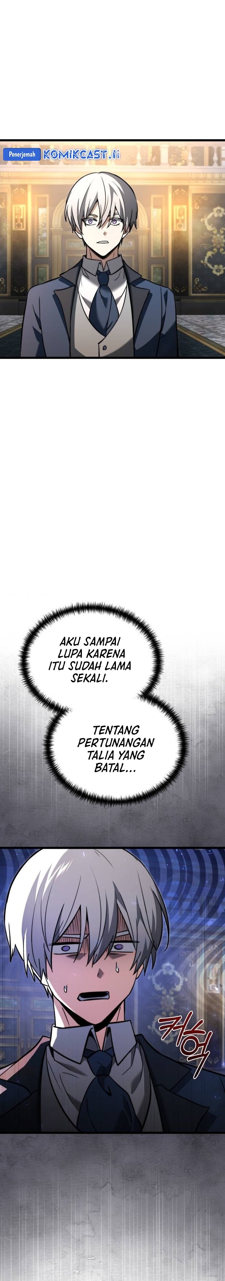 Terminally-Ill Genius Dark Knight chapter 109