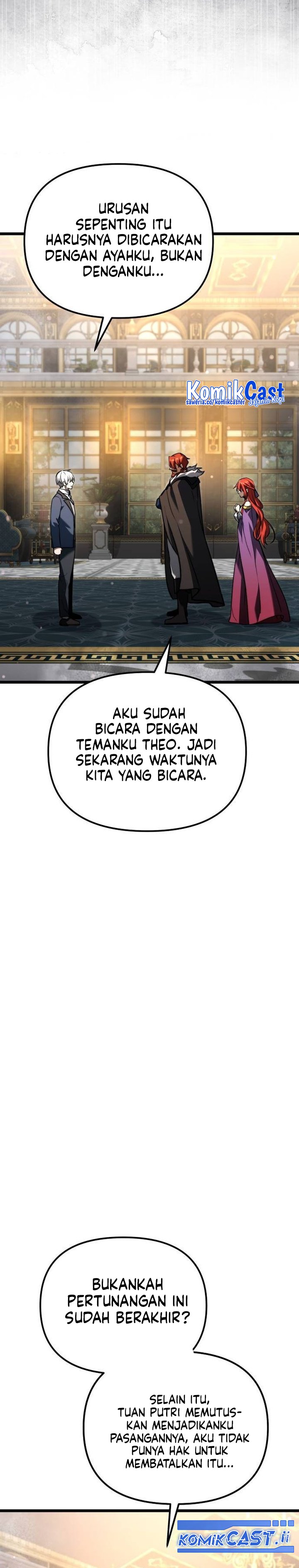Terminally-Ill Genius Dark Knight chapter 109