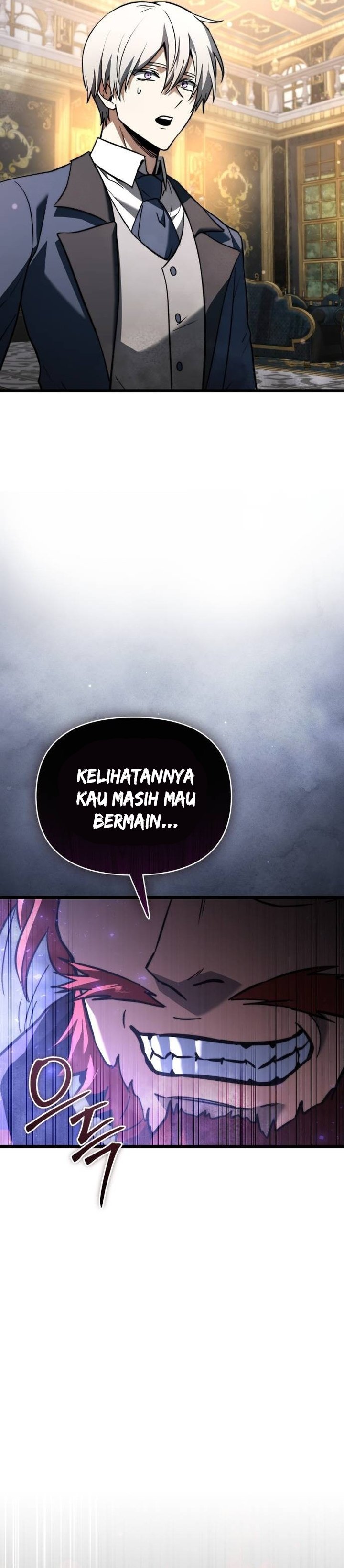 Terminally-Ill Genius Dark Knight chapter 109
