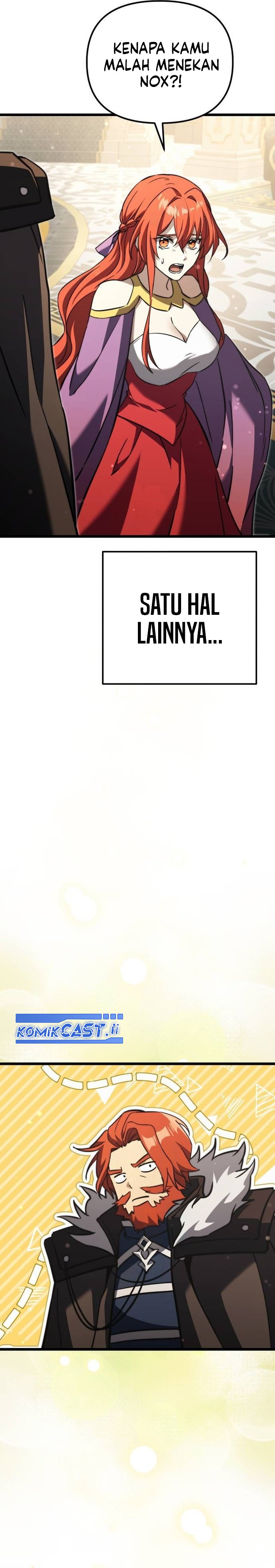 Terminally-Ill Genius Dark Knight chapter 109
