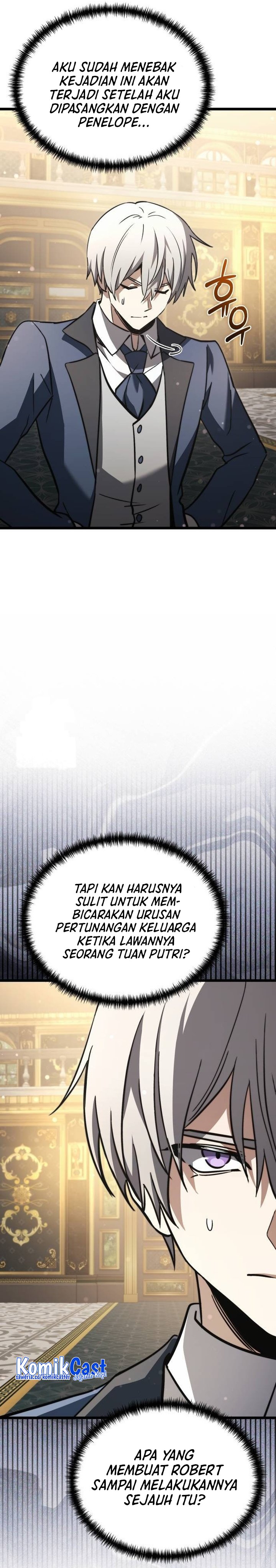 Terminally-Ill Genius Dark Knight chapter 109