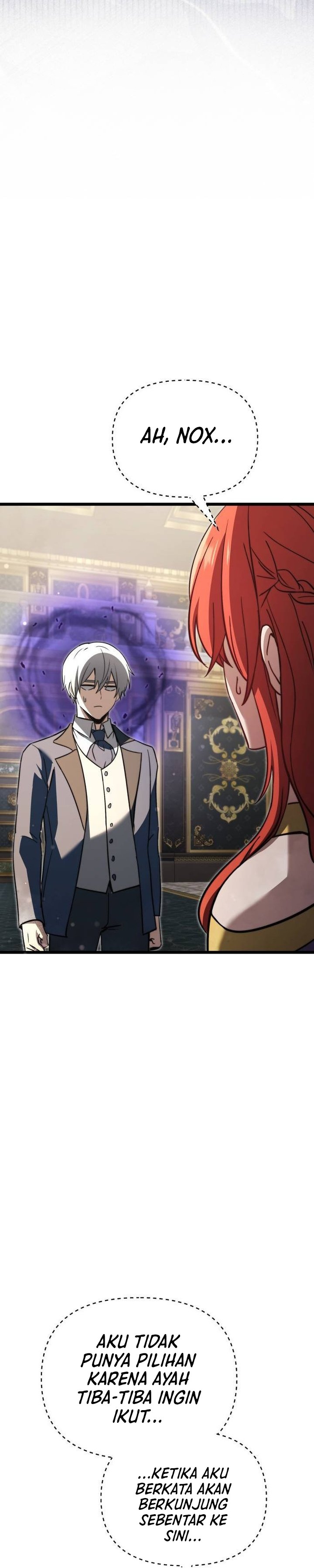 Terminally-Ill Genius Dark Knight chapter 109