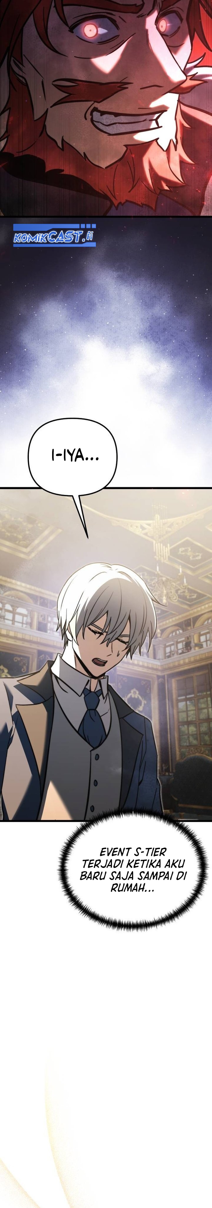Terminally-Ill Genius Dark Knight chapter 109