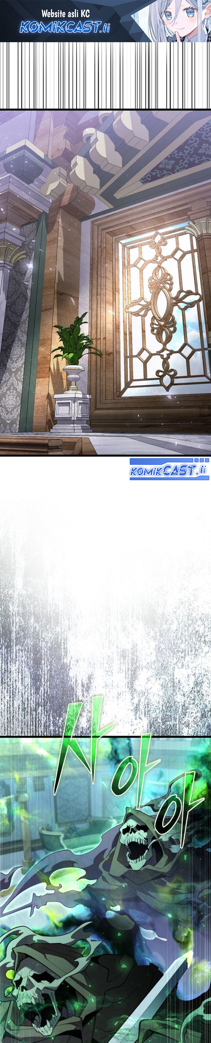 Terminally-Ill Genius Dark Knight chapter 115