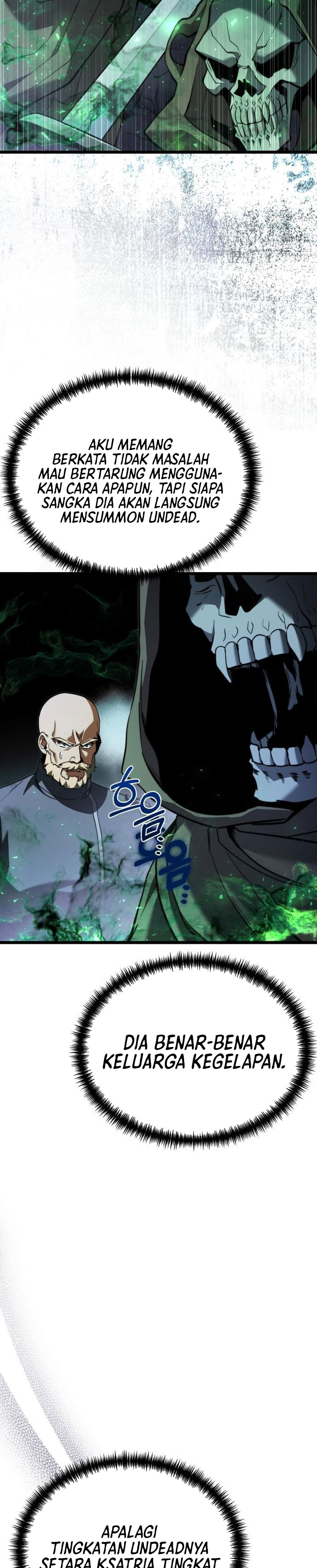 Terminally-Ill Genius Dark Knight chapter 115