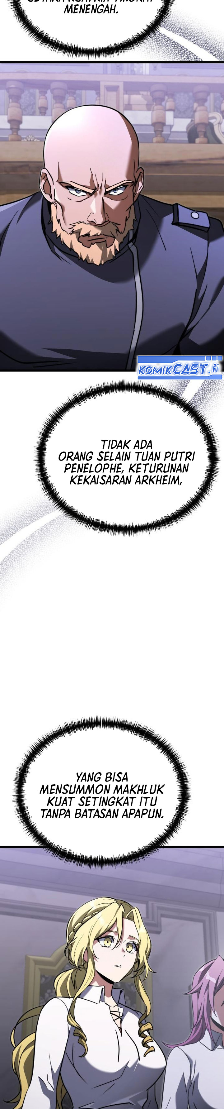 Terminally-Ill Genius Dark Knight chapter 115