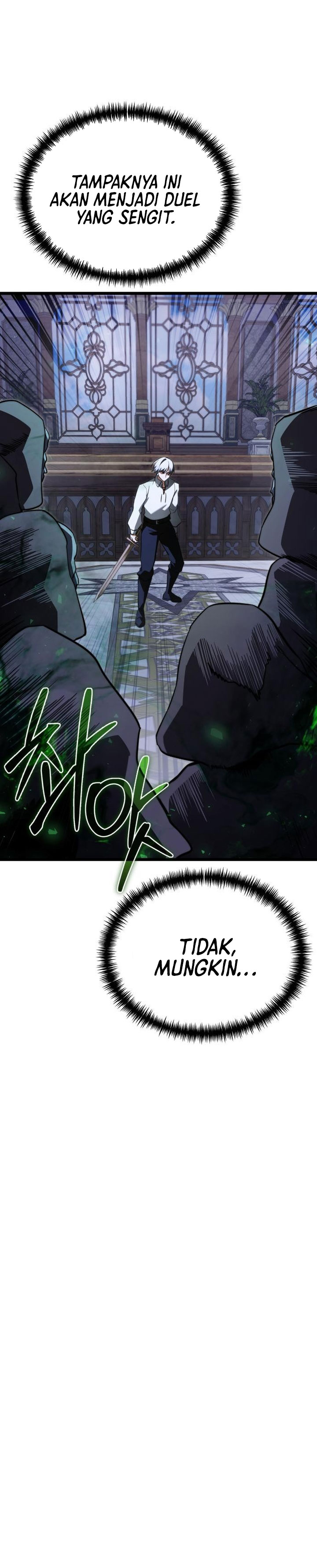 Terminally-Ill Genius Dark Knight chapter 115