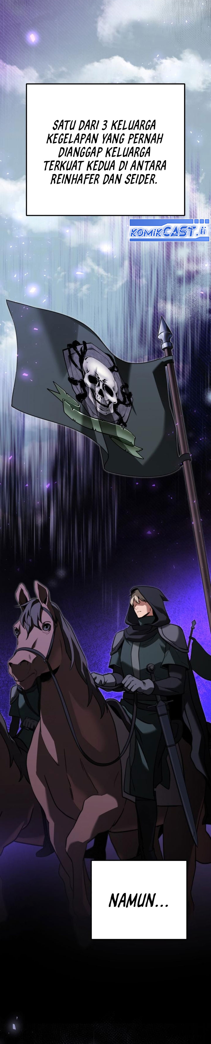 Terminally-Ill Genius Dark Knight chapter 115