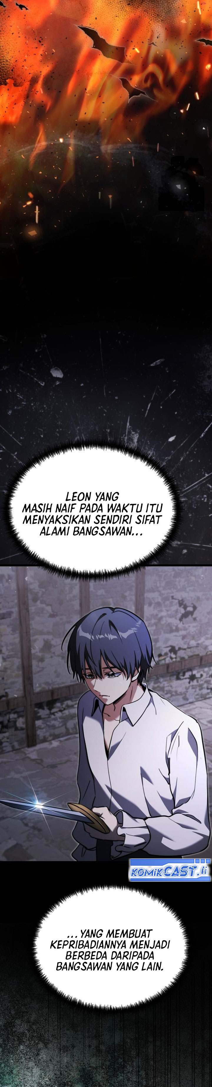Terminally-Ill Genius Dark Knight chapter 115