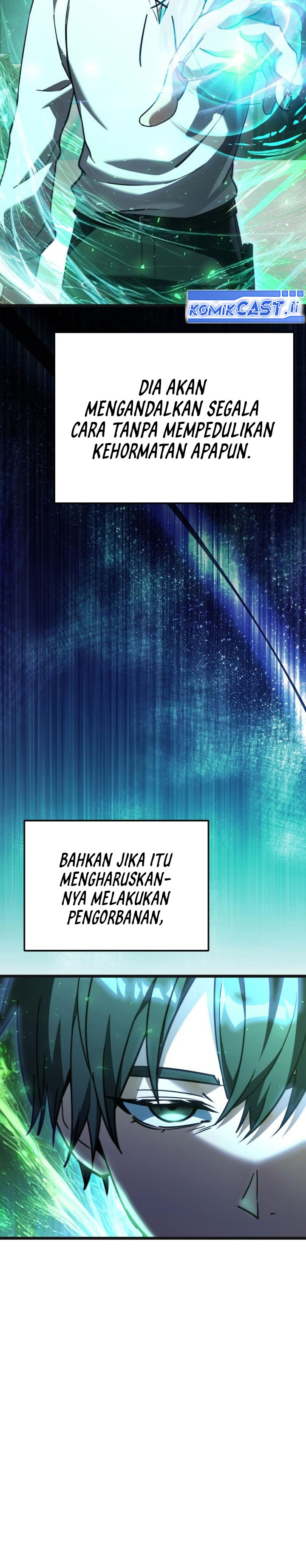 Terminally-Ill Genius Dark Knight chapter 115