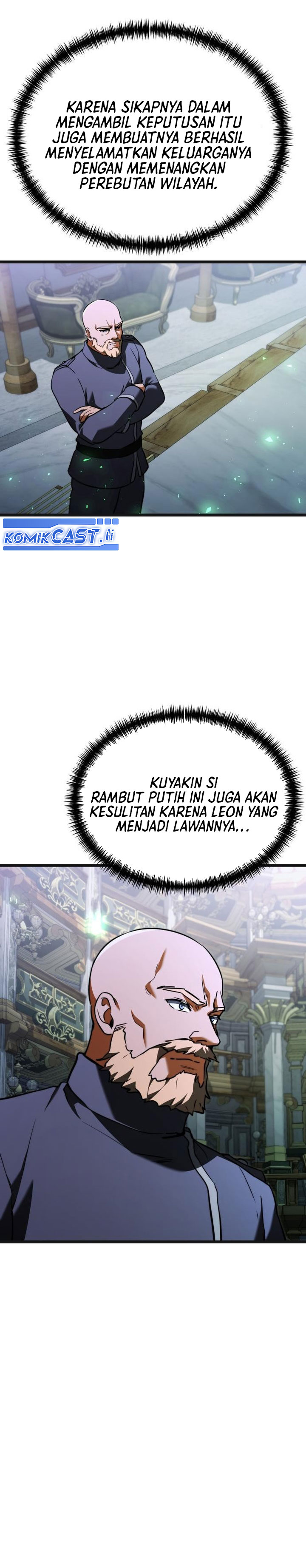 Terminally-Ill Genius Dark Knight chapter 115