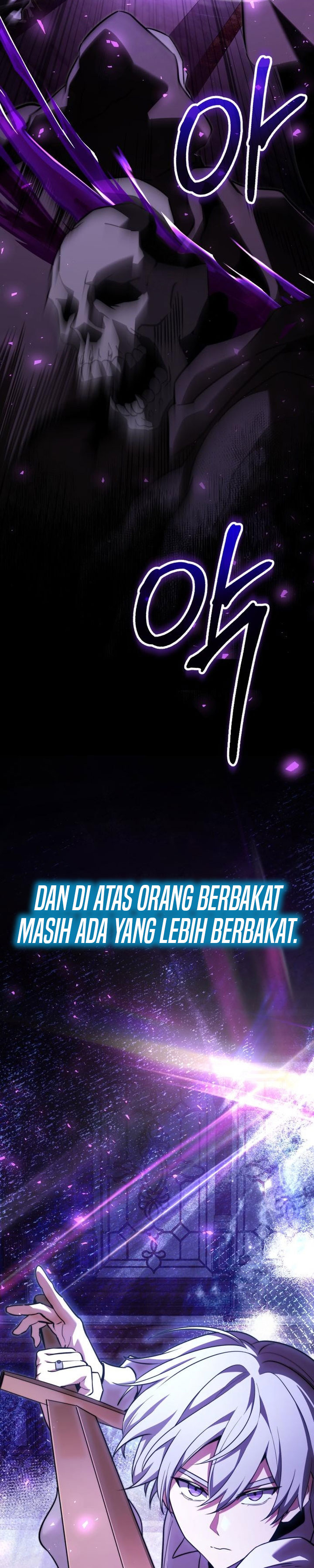 Terminally-Ill Genius Dark Knight chapter 115