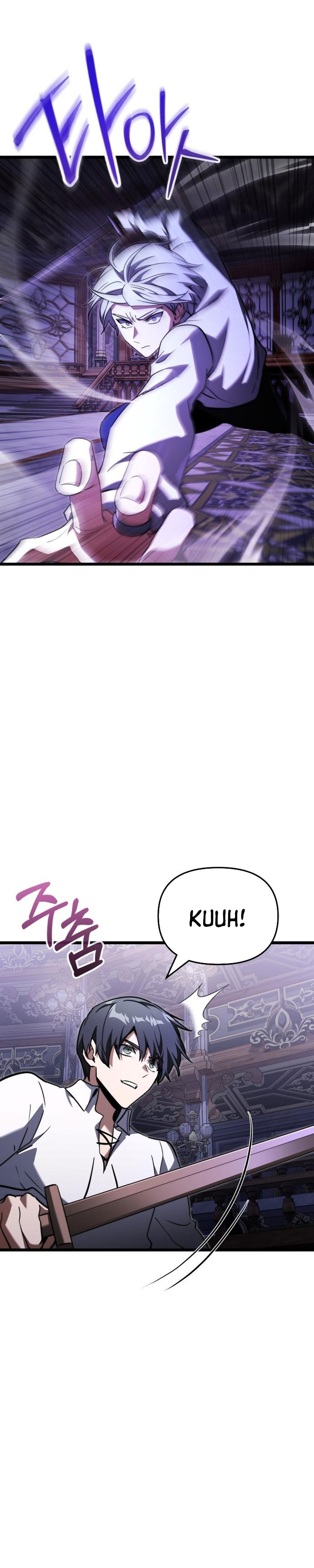 Terminally-Ill Genius Dark Knight chapter 115